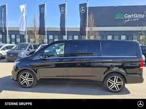Mercedes-Benz V 300 V 300d 4MATIC AVANTGARDE Lang 8-SITZER LED STAND Bild 5
