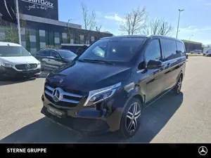 Mercedes-Benz V 300 V 300d 4MATIC AVANTGARDE Lang 8-SITZER LED STAND Bild 1