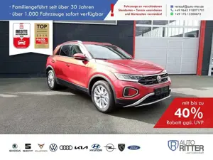 Volkswagen T-Roc Limited ACC|AHK|RFK|LED|Carplay|Klima|P...
