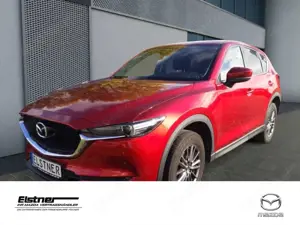 Mazda CX-5 2.0 L SKYACTIV-G 165 AWD EXCLUSIVE NAV Garantie