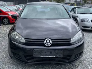 Volkswagen Golf Golf VI 5-Türer 1.4 Trendline.