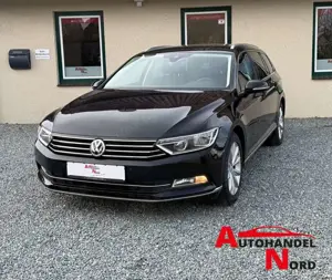 Volkswagen Passat Variant Automatik Highline AHK PDC Leder