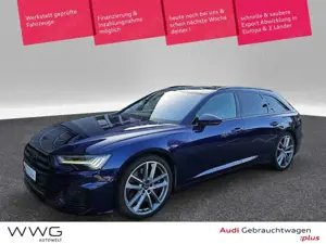 Audi S6 Avant (4A5)(03.2019->) 3.0 TDI quattro basis Ma...