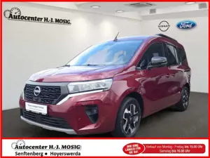 Nissan Townstar Kombi L1 Tekna / Standheizung / Allwett
