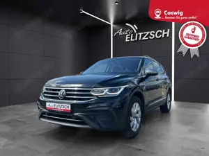 Volkswagen Tiguan Allspace Life TDI IQ.Light ACC AHK SH LRHzg HuD Massage ...