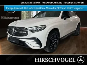 Mercedes-Benz GLC 220 d 4M EDITION AMG-Line+Night+AHK+DISTRON
