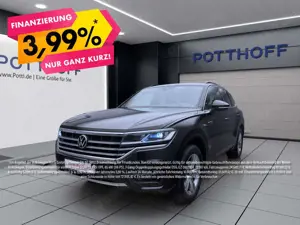 Volkswagen Touareg 3.0 TDI 4M R-LINE NAVI KAMERA SITZHZG AC