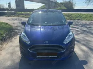 Ford Fiesta Fiesta 1.0 EcoBoost Titanium