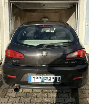Alfa Romeo 147 1.6 Twin Spark ECO Progression Bild 4