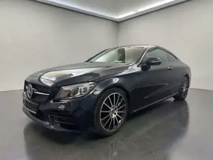 Mercedes-Benz C 300 AMG-LINE FACELIFT*MBEAM*BURM*RÜCKKAM*DISTR