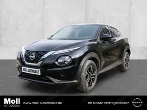 Nissan Juke N-Connecta 1.0 DIG-T 114PS 6MT Winterpaket BFS