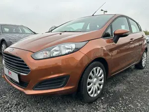 Ford Fiesta Trend*AUTOMATIK*KLIMA*PDC*MFL*1 HAND*