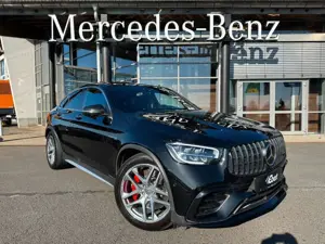Mercedes-Benz GLC 63 AMG GLC 63 S AMG+AirM+Aero+Burm+Memory+360+ESD+