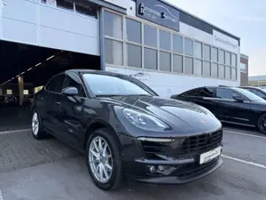 Porsche Macan S Diesel Bose*PANO*PDLS+*20 ZOLL*LUFT*TOP