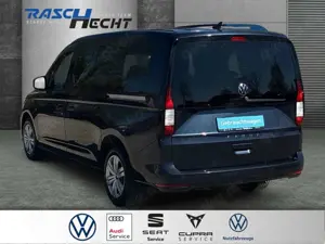 Volkswagen Caddy Bild 3