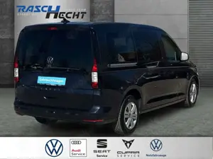 Volkswagen Caddy Bild 4