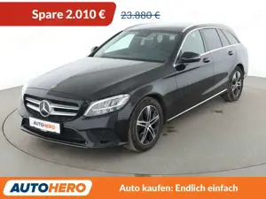 Mercedes-Benz C 200 C 200 T Avantgarde  Aut.*NAV*LED*TEMP*CAM*PDC*SHZ*