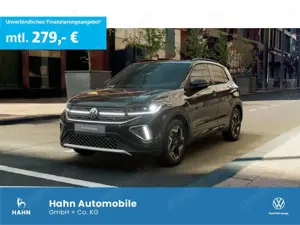 Volkswagen T-Cross R-LINE 1,5TSI 110KW DSG AHK KAMERA