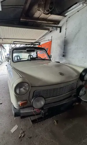 Trabant Trabant 601