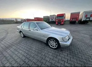 Mercedes-Benz S 600 600 SEL