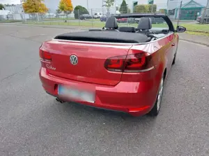 Volkswagen Golf Cabriolet Golf 6 1.4 TSI 122 PS DSG Modell: "Design  Style" Bild 4