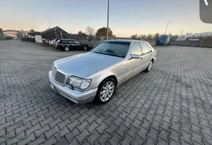 Mercedes-Benz S 600 600 SEL Bild 4