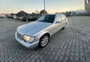 Mercedes-Benz S 600 600 SEL Bild 2