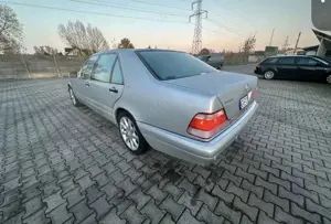 Mercedes-Benz S 600 600 SEL Bild 5