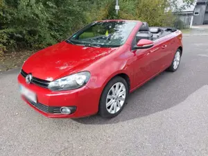 Volkswagen Golf Cabriolet Golf 6 1.4 TSI 122 PS DSG Modell: "Design  Style" Bild 2
