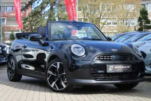 MINI Cooper Cabrio /Paket M/Leder/HuD/Kamera/Navi/DAB