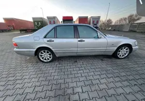 Mercedes-Benz S 600 600 SEL Bild 3