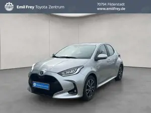 Toyota Yaris Hybrid 1.5 VVT-i Team Deutschland