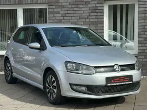 Volkswagen Polo 1.4TDI BlueMotion/Sitzheizung/Klima/Tempomat