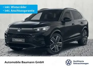 Volkswagen Tiguan 2.0 TDI 4MOTION R-LINE *AHK*STDHZG*