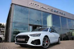 Audi A4 Avant 40 TDI quattro S line exclusive Voll!