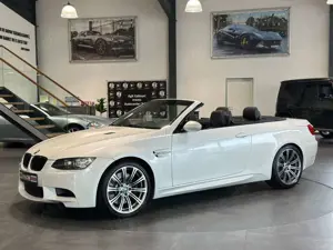 BMW M3 Cabrio DKG FACELIFT S-H/280 Km/h/SHZ/NAVI/HK