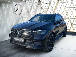 Mercedes-Benz GLE 450 d 4MATIC AMG Edition Pano*AHK*HUD*StHz** Bild 2