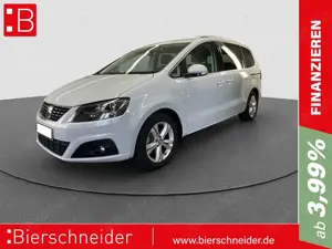 SEAT Alhambra 1.4 TSI DSG AB 279EUR Xcellence AHK STANDH XENON