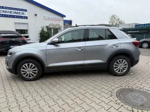 Volkswagen T-Roc Bild 4