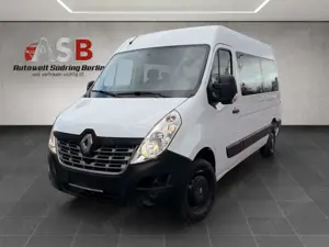 Renault Master III Kombi L2H2*9-Sitzer*Klima*Behinderten