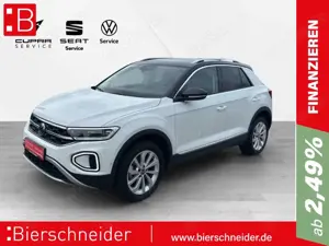 Volkswagen T-Roc 1.5 TSI DSG Style DIGITAL COCKPIT PRO LED NAVI 17