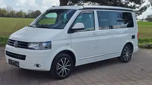Volkswagen T5 California Ocean BiTDI DSG 4MOTION AHK ALCAN KÜCHE MARKISE Bild 2
