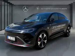 smart #3 BRABUS  CarPlay+Totwinkel+KAMERA+PANO+StHz