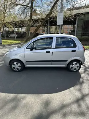 Chevrolet Matiz Bild 4