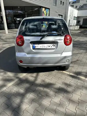 Chevrolet Matiz Bild 3