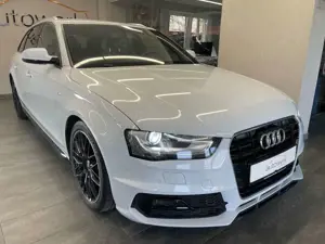 Audi A4 Avant S line Sportpaket plus*AUT/AHK/Navi/TOP