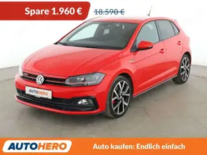 Volkswagen Polo 2.0 TSI GTI Aut.*NAVI*LED*ACC*PDC*BEATS*ALU*