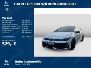 Volkswagen Golf R 2,0TSI 245kW 4MOTION BLACK AKRAPOVIC PANO Bild 2