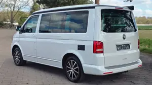 Volkswagen T5 California Ocean BiTDI DSG 4MOTION AHK ALCAN KÜCHE MARKISE Bild 4