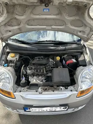 Chevrolet Matiz Bild 5